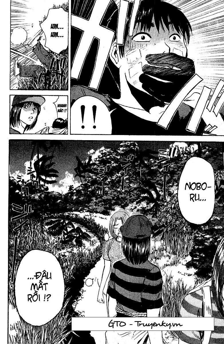 GTO - Great Teacher Onizuka: Chapter 97