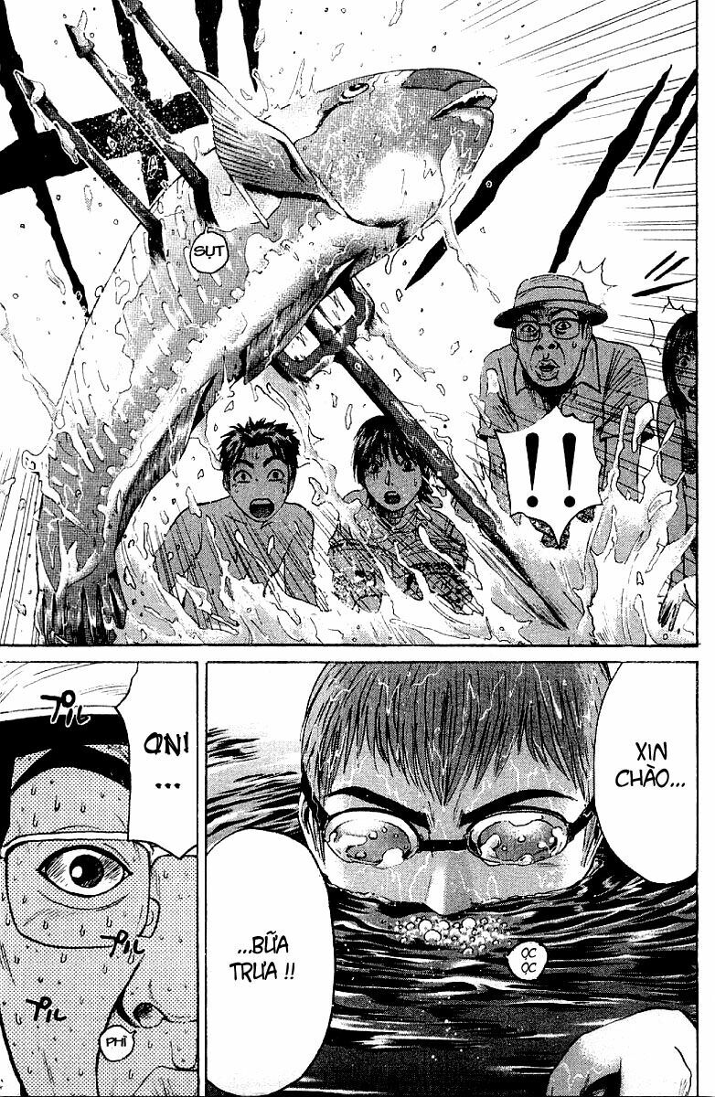 GTO - Great Teacher Onizuka: Chapter 97