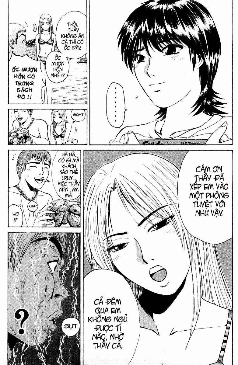 GTO - Great Teacher Onizuka: Chapter 97