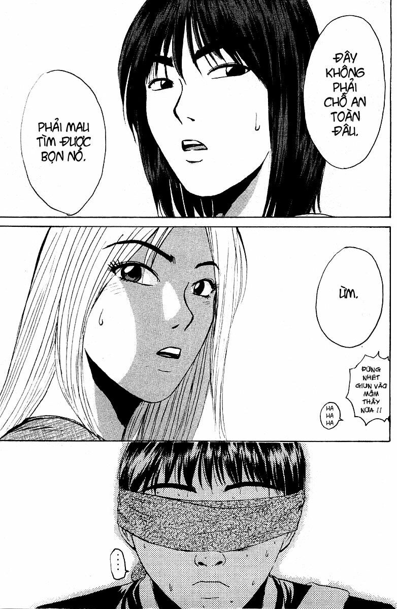 GTO - Great Teacher Onizuka: Chapter 98