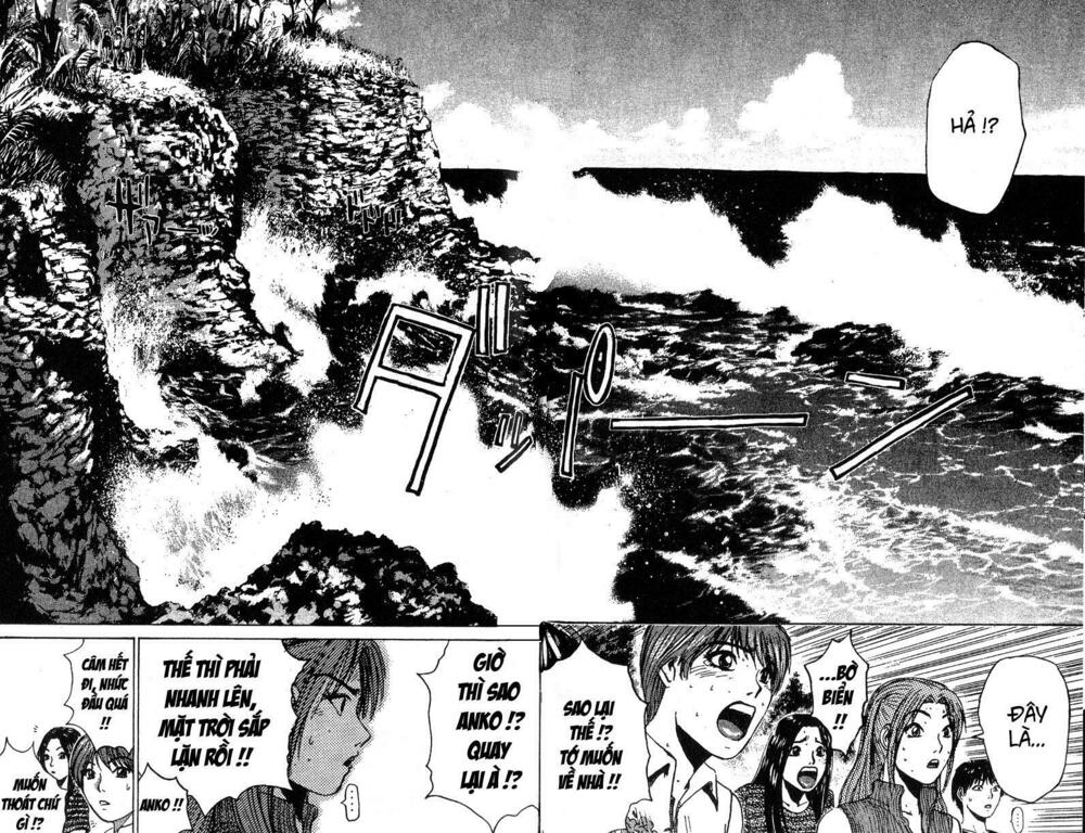 GTO - Great Teacher Onizuka: Chapter 98