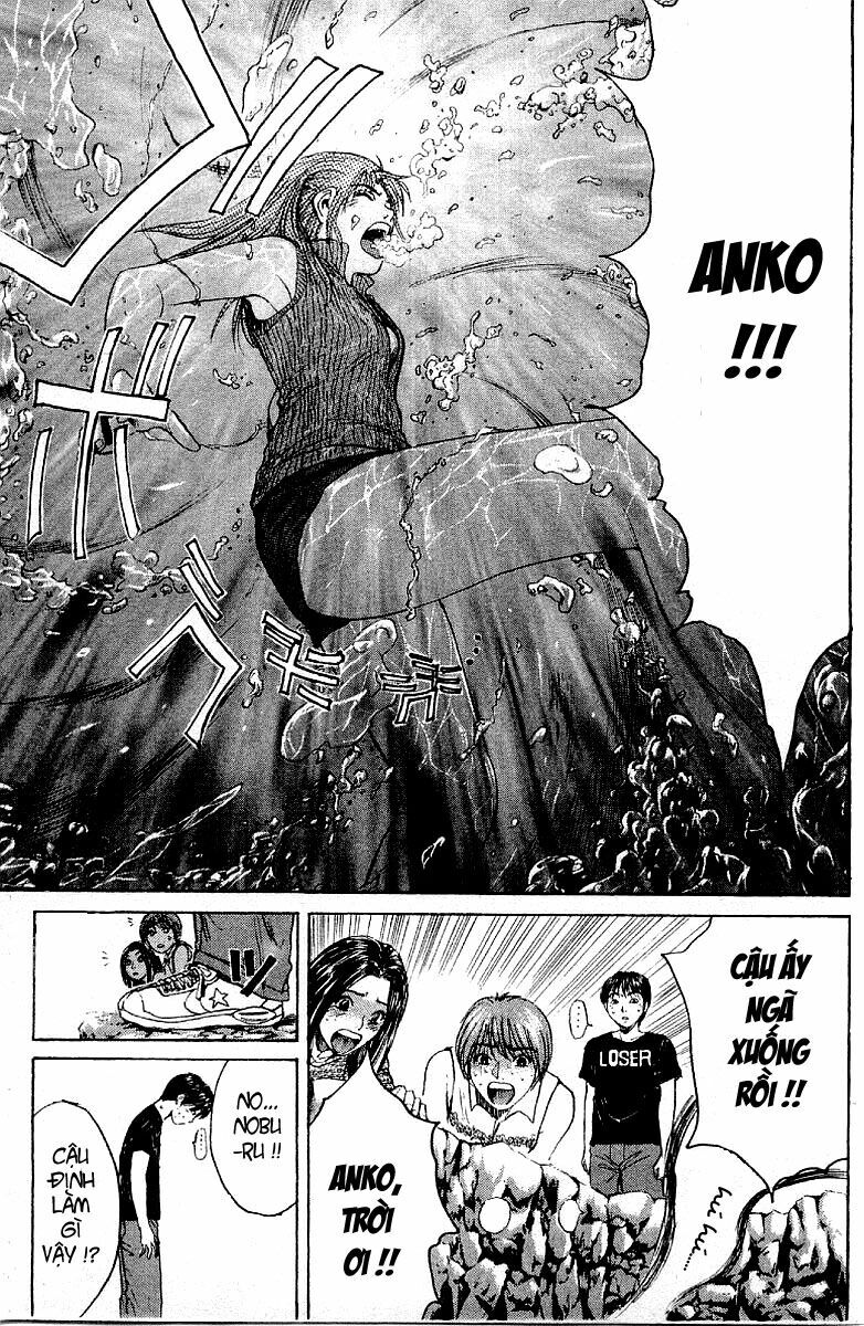 GTO - Great Teacher Onizuka: Chapter 98