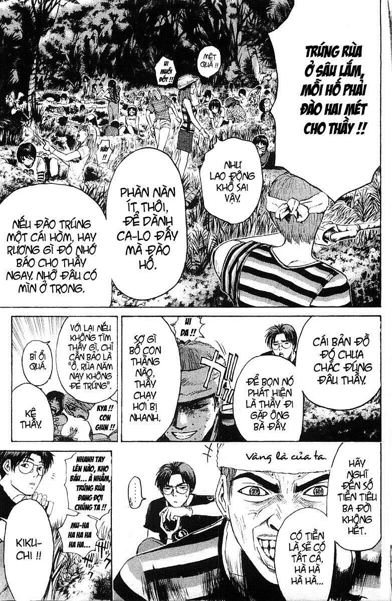 GTO - Great Teacher Onizuka: Chapter 98