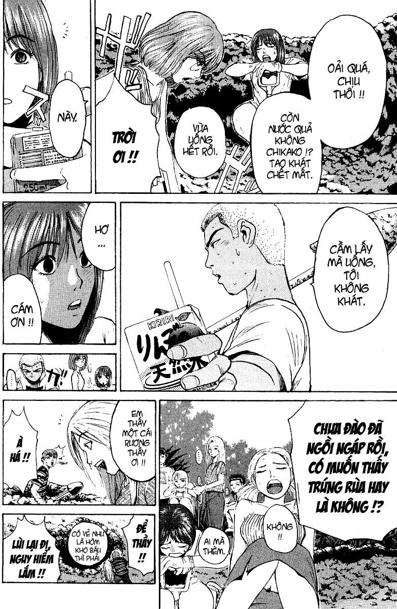 GTO - Great Teacher Onizuka: Chapter 98