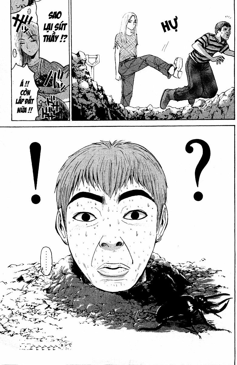 GTO - Great Teacher Onizuka: Chapter 98