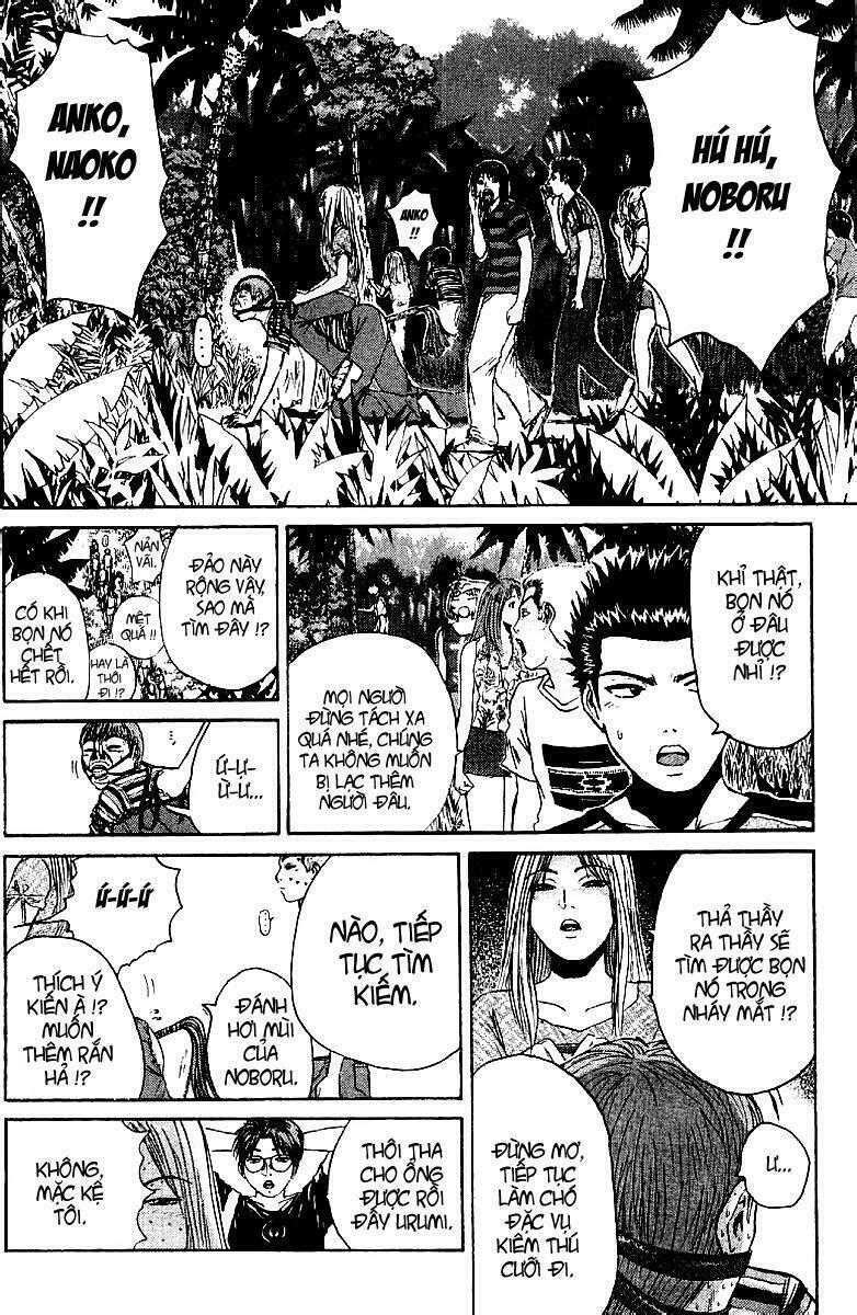 GTO - Great Teacher Onizuka: Chapter 99