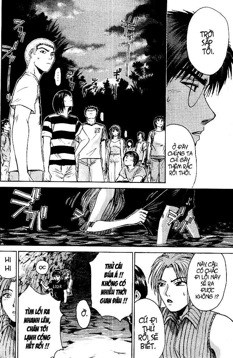 GTO - Great Teacher Onizuka: Chapter 99