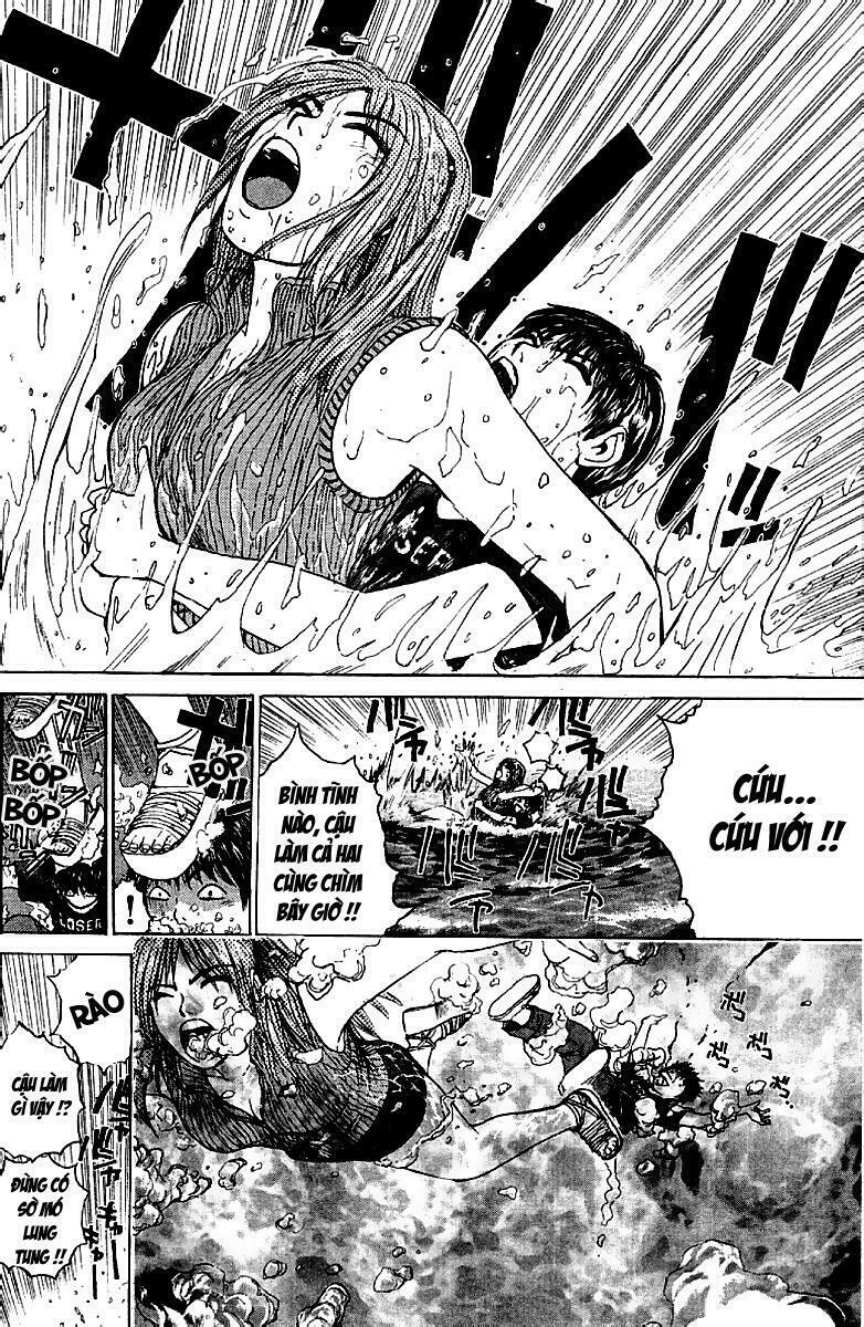 GTO - Great Teacher Onizuka: Chapter 99