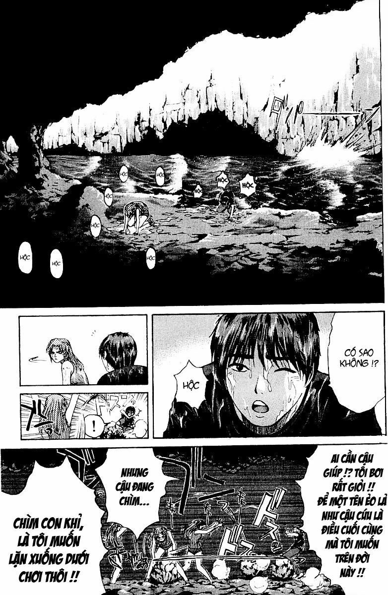 GTO - Great Teacher Onizuka: Chapter 99