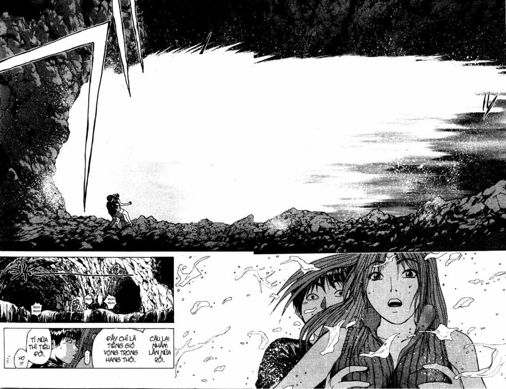 GTO - Great Teacher Onizuka: Chapter 99