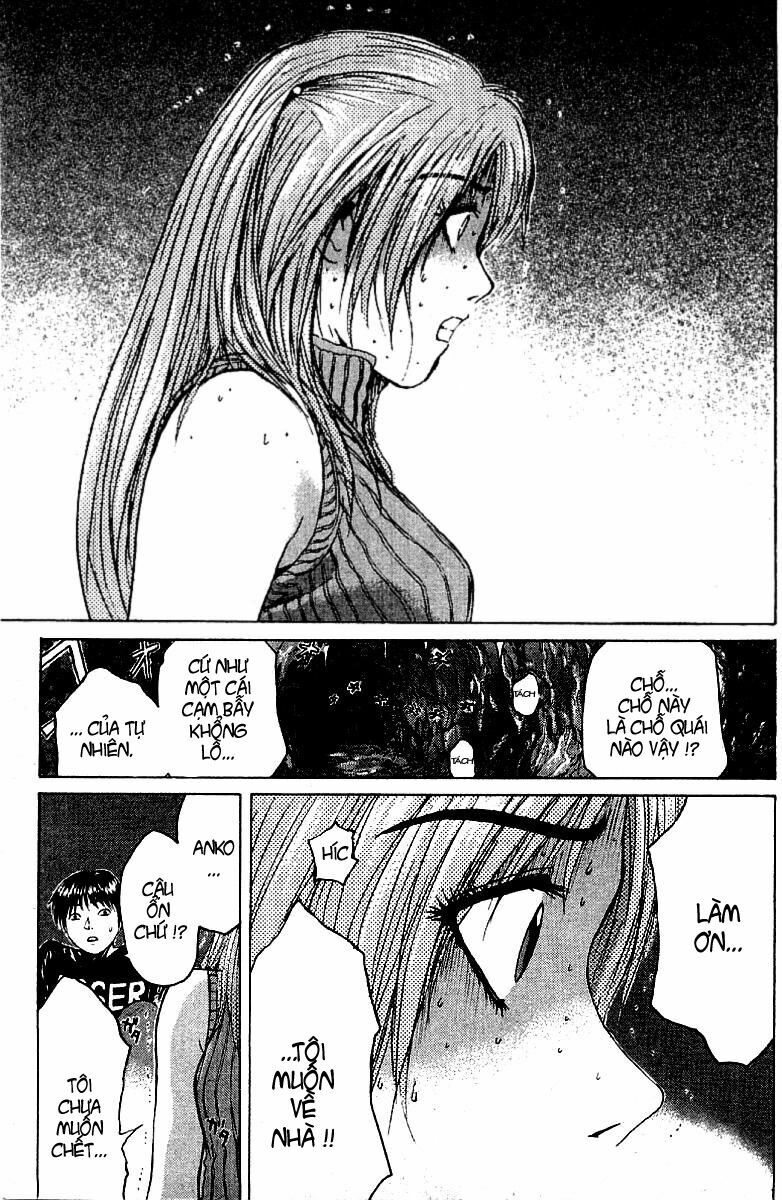 GTO - Great Teacher Onizuka: Chapter 99