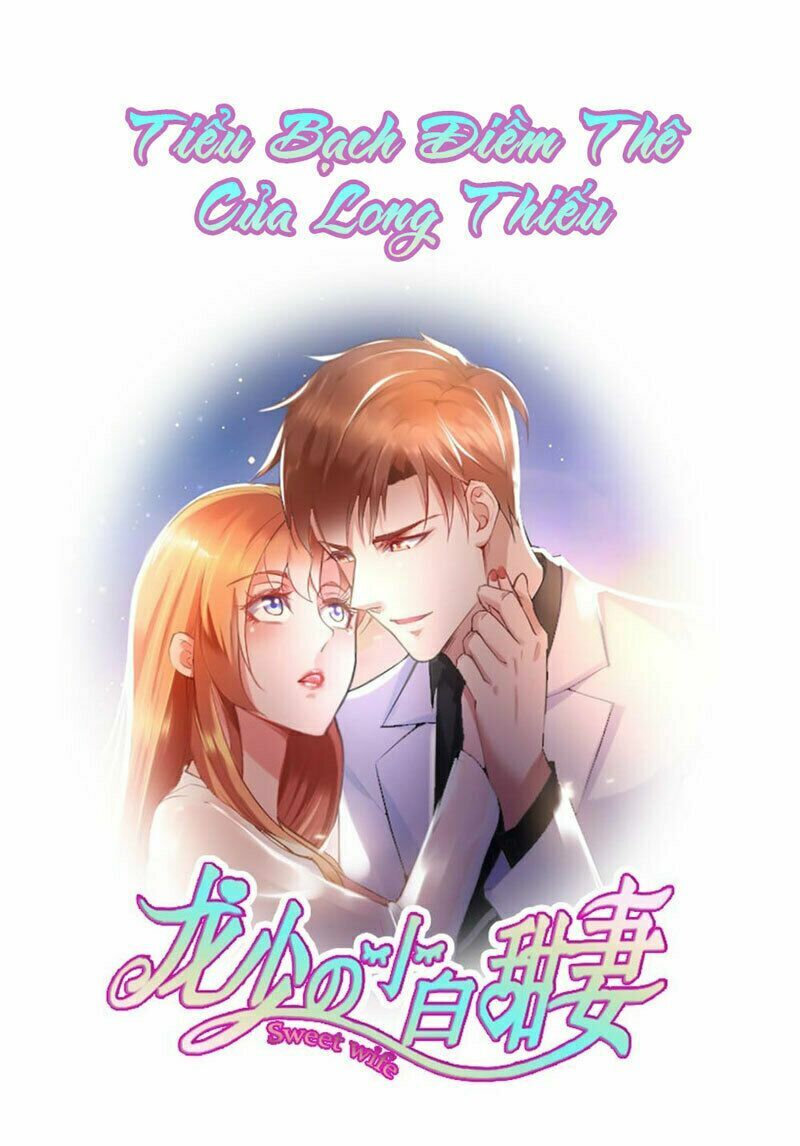 Tiểu Bạch Điềm Thê Của Long Thiếu: Chapter 0