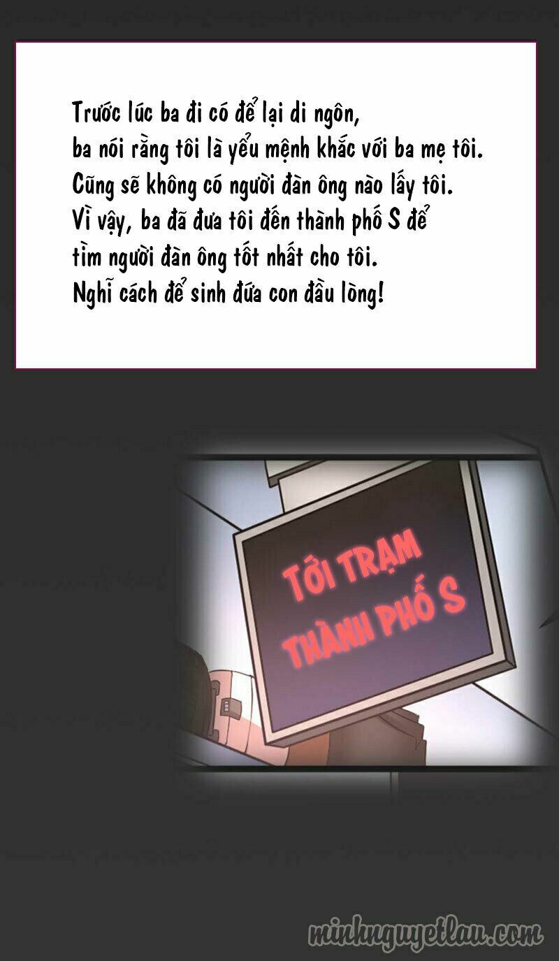 Tiểu Bạch Điềm Thê Của Long Thiếu: Chapter 0