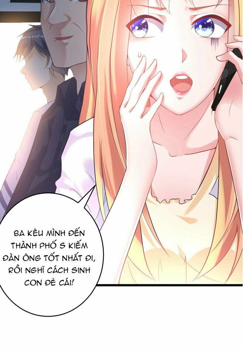Tiểu Bạch Điềm Thê Của Long Thiếu: Chapter 1