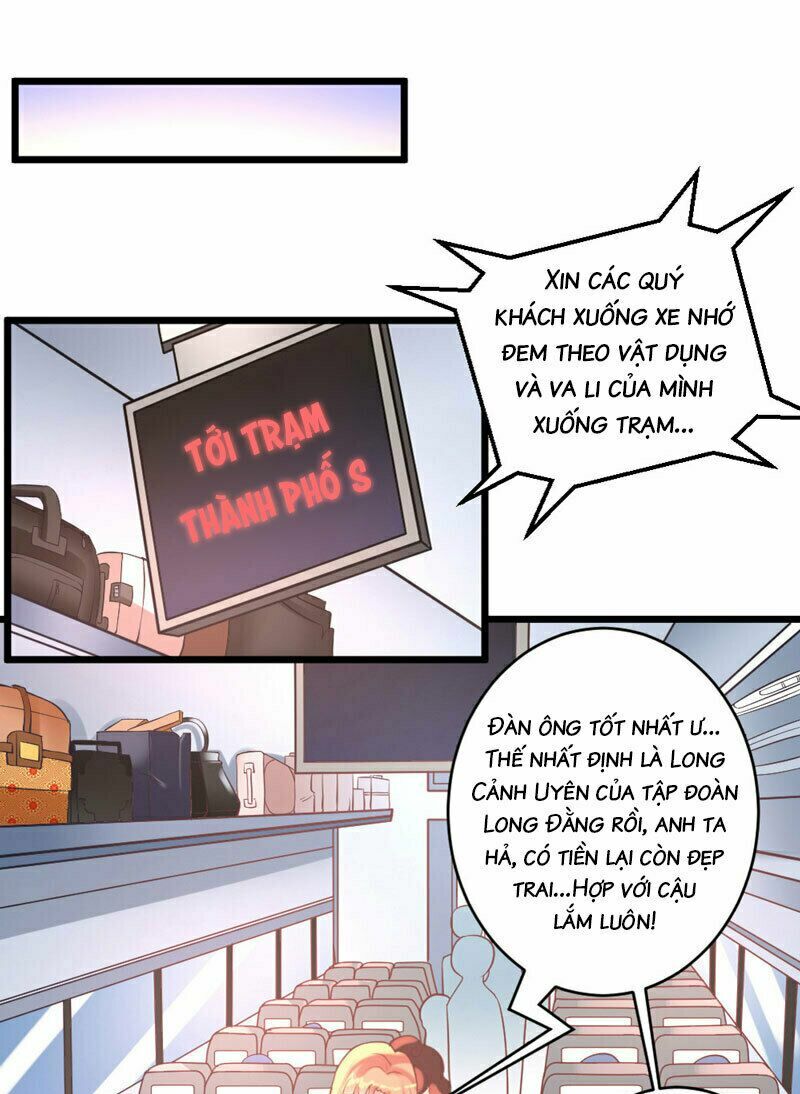 Tiểu Bạch Điềm Thê Của Long Thiếu: Chapter 1