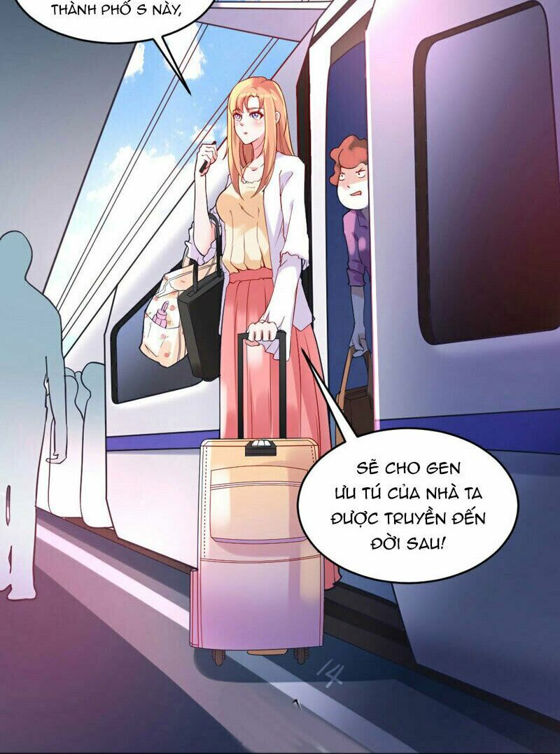 Tiểu Bạch Điềm Thê Của Long Thiếu: Chapter 1