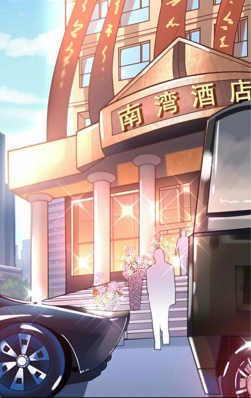 Tiểu Bạch Điềm Thê Của Long Thiếu: Chapter 1