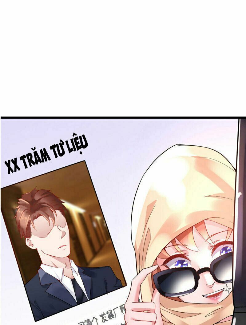 Tiểu Bạch Điềm Thê Của Long Thiếu: Chapter 1
