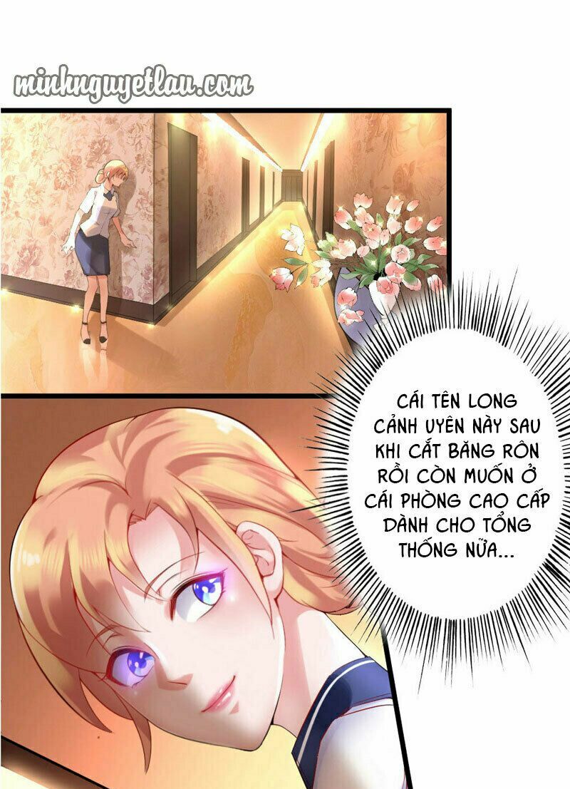 Tiểu Bạch Điềm Thê Của Long Thiếu: Chapter 1