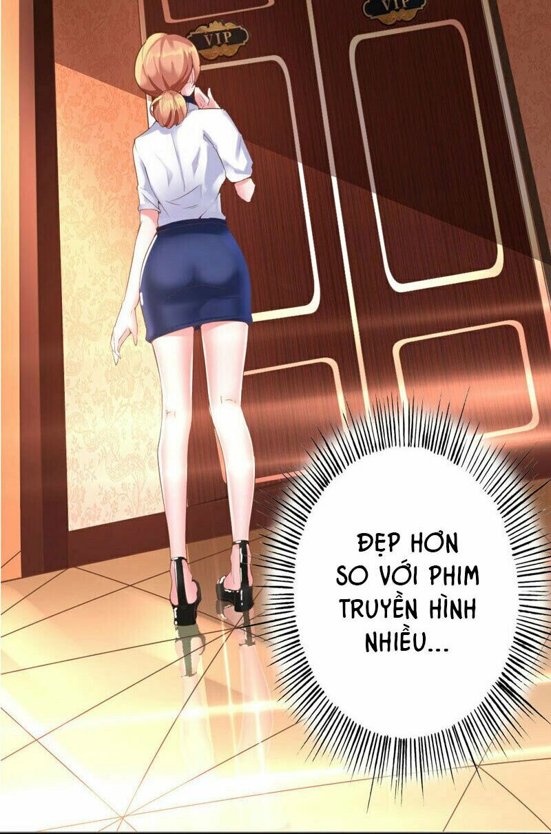 Tiểu Bạch Điềm Thê Của Long Thiếu: Chapter 1