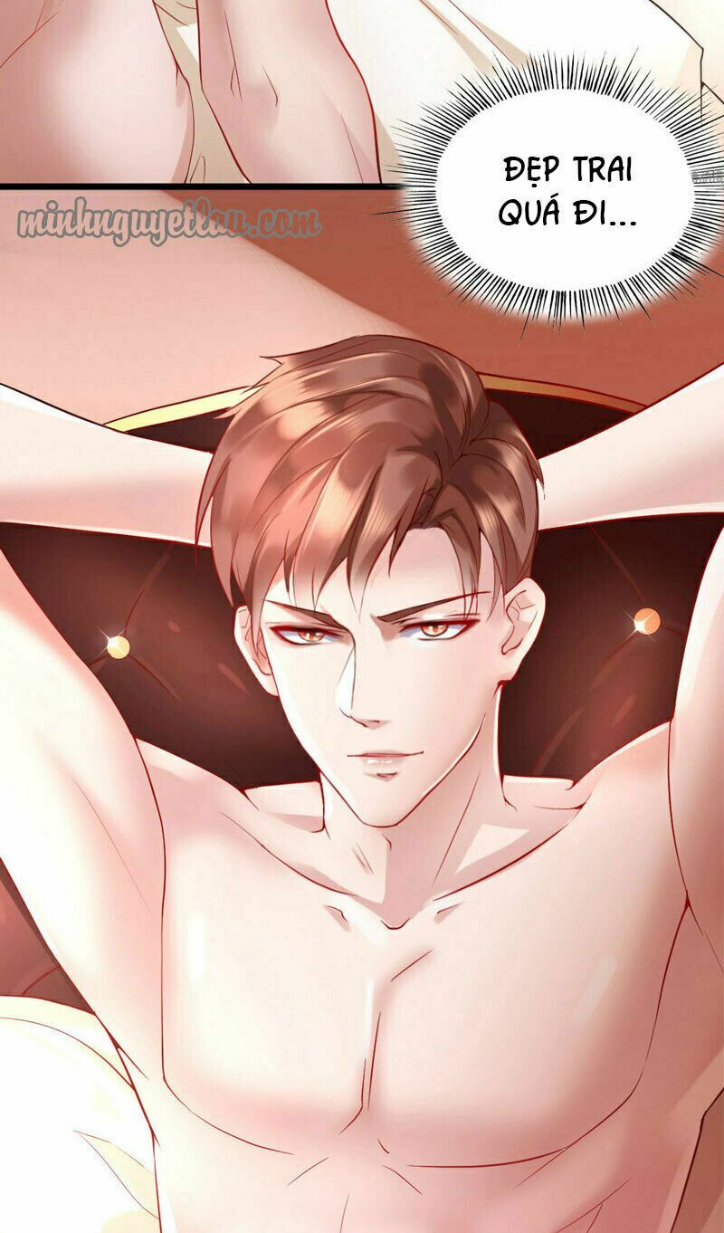Tiểu Bạch Điềm Thê Của Long Thiếu: Chapter 1