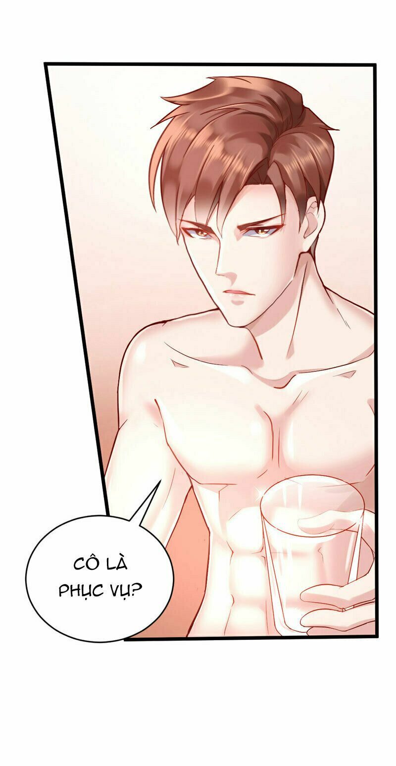 Tiểu Bạch Điềm Thê Của Long Thiếu: Chapter 1