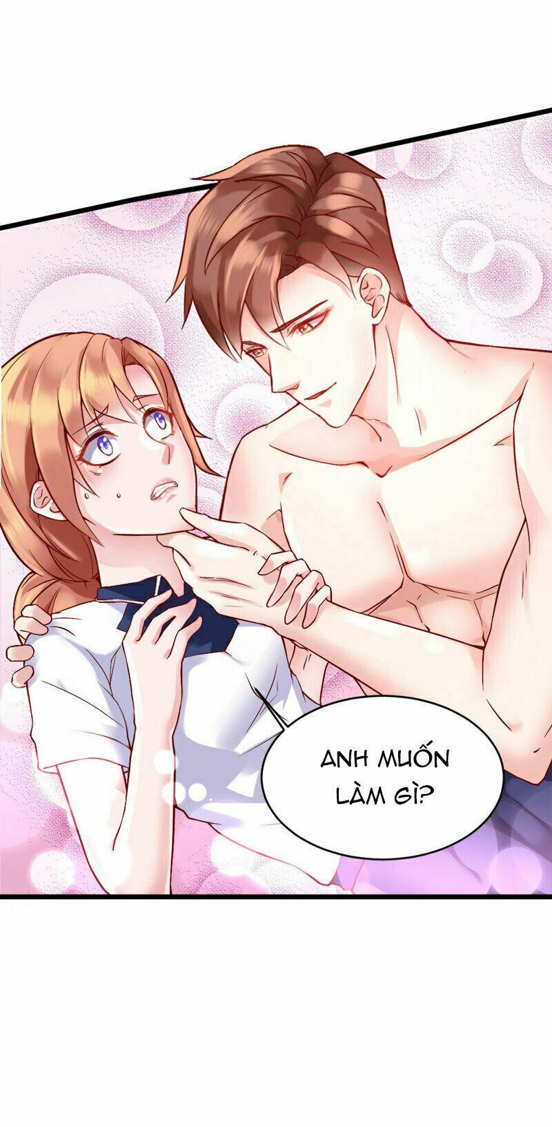 Tiểu Bạch Điềm Thê Của Long Thiếu: Chapter 1