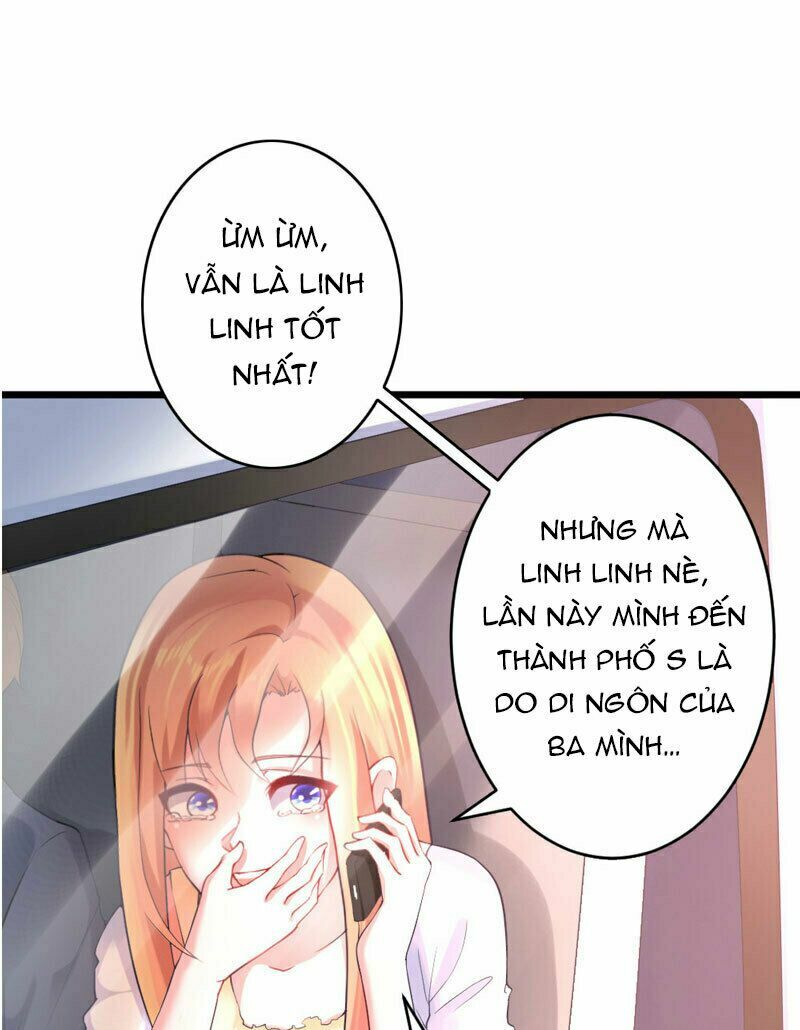 Tiểu Bạch Điềm Thê Của Long Thiếu: Chapter 1