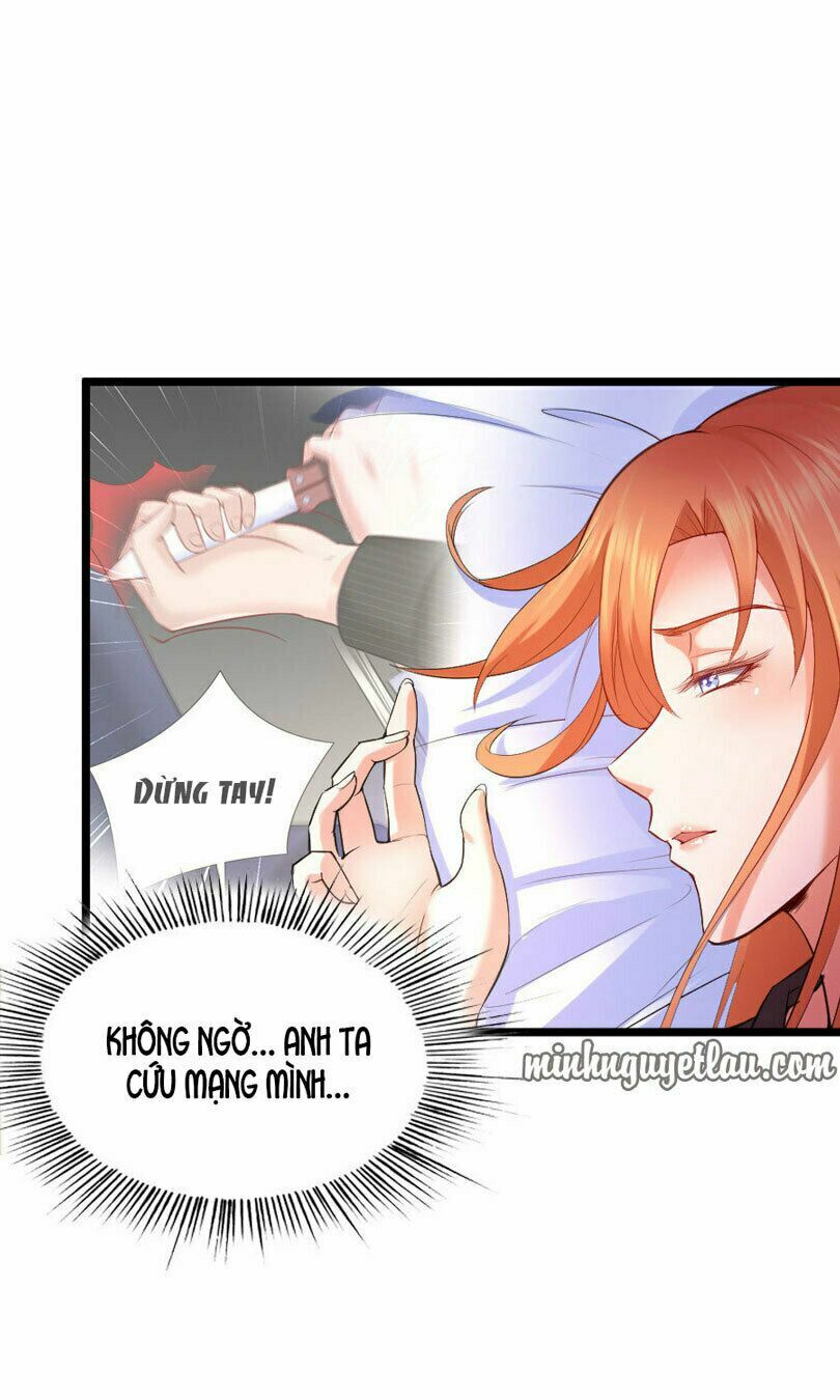 Tiểu Bạch Điềm Thê Của Long Thiếu: Chapter 11
