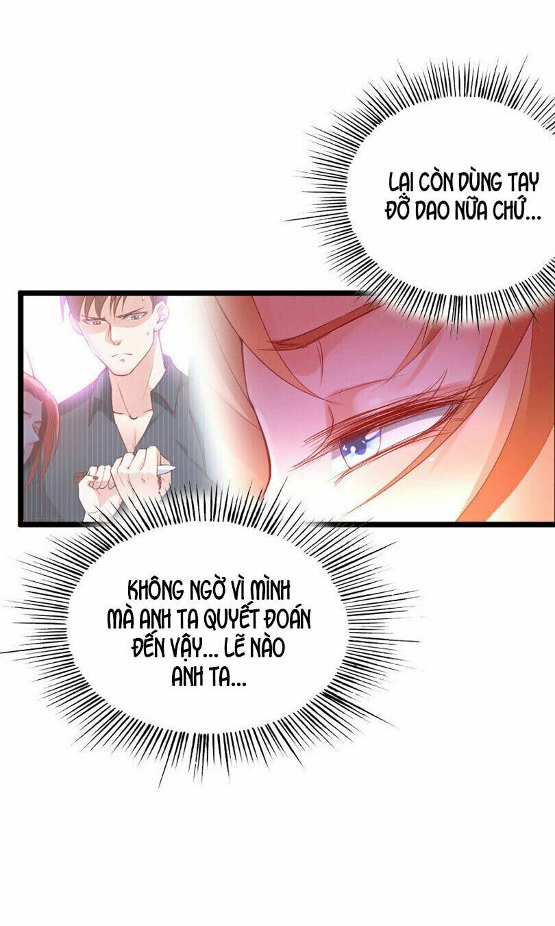 Tiểu Bạch Điềm Thê Của Long Thiếu: Chapter 11