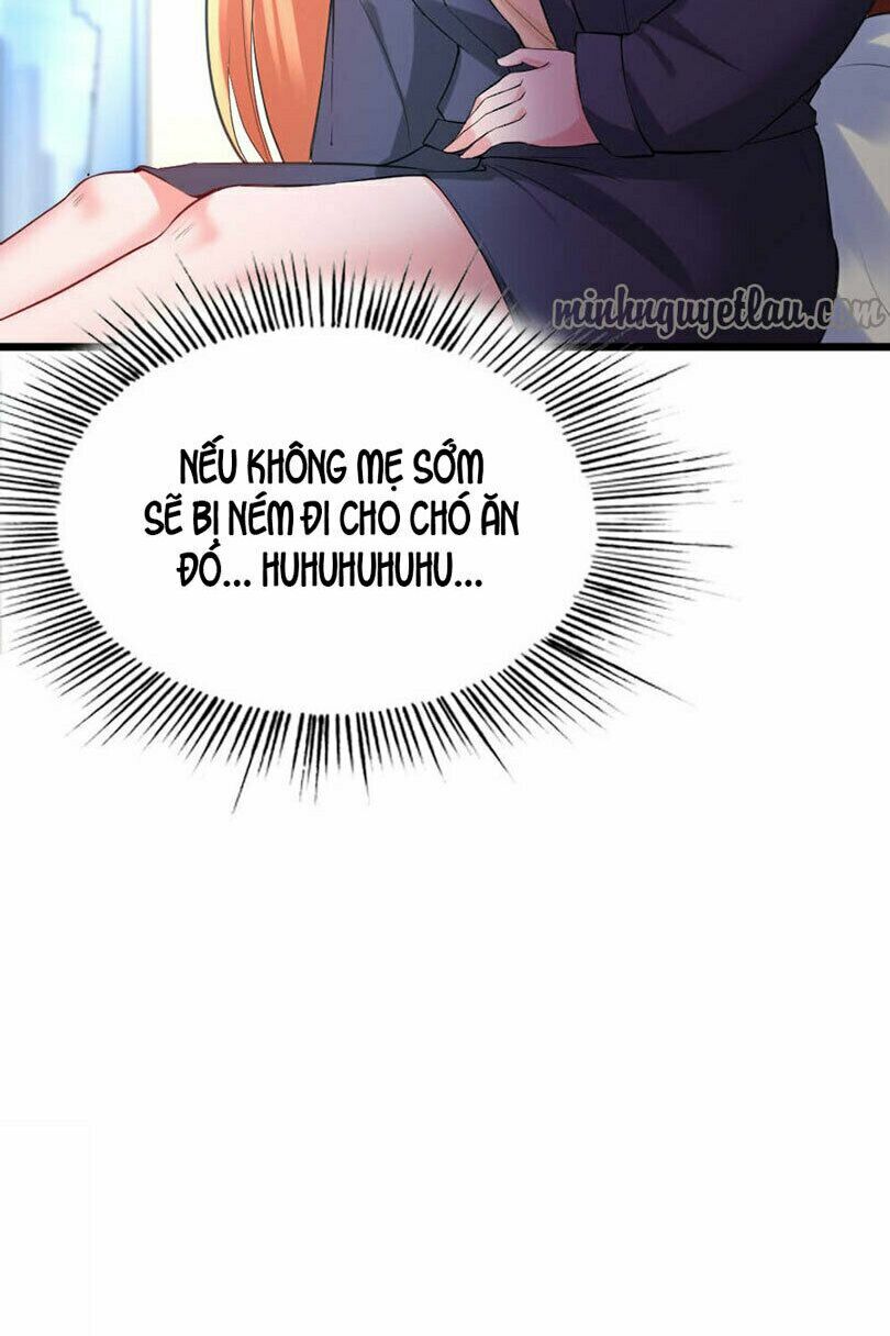 Tiểu Bạch Điềm Thê Của Long Thiếu: Chapter 11