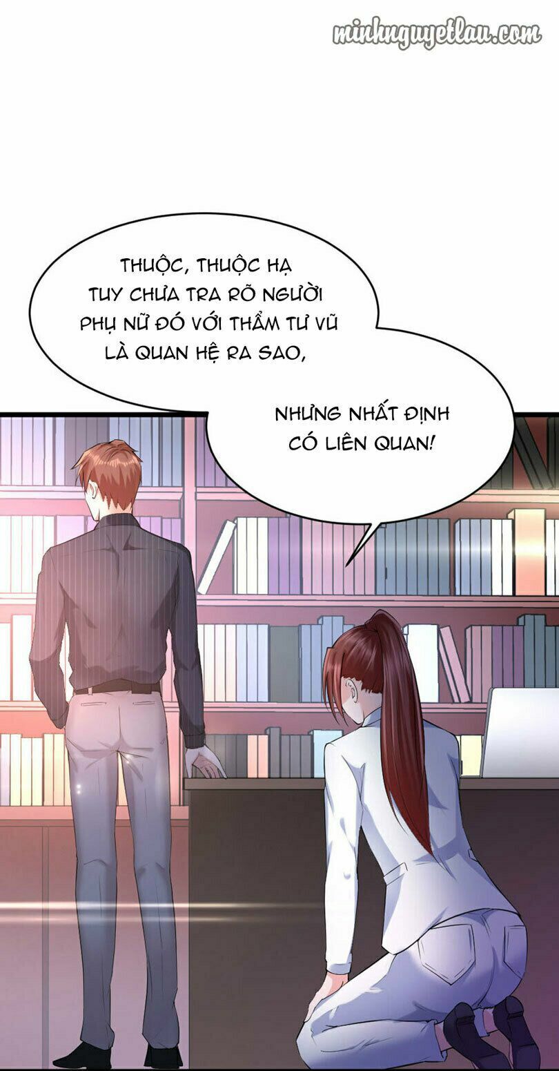 Tiểu Bạch Điềm Thê Của Long Thiếu: Chapter 11