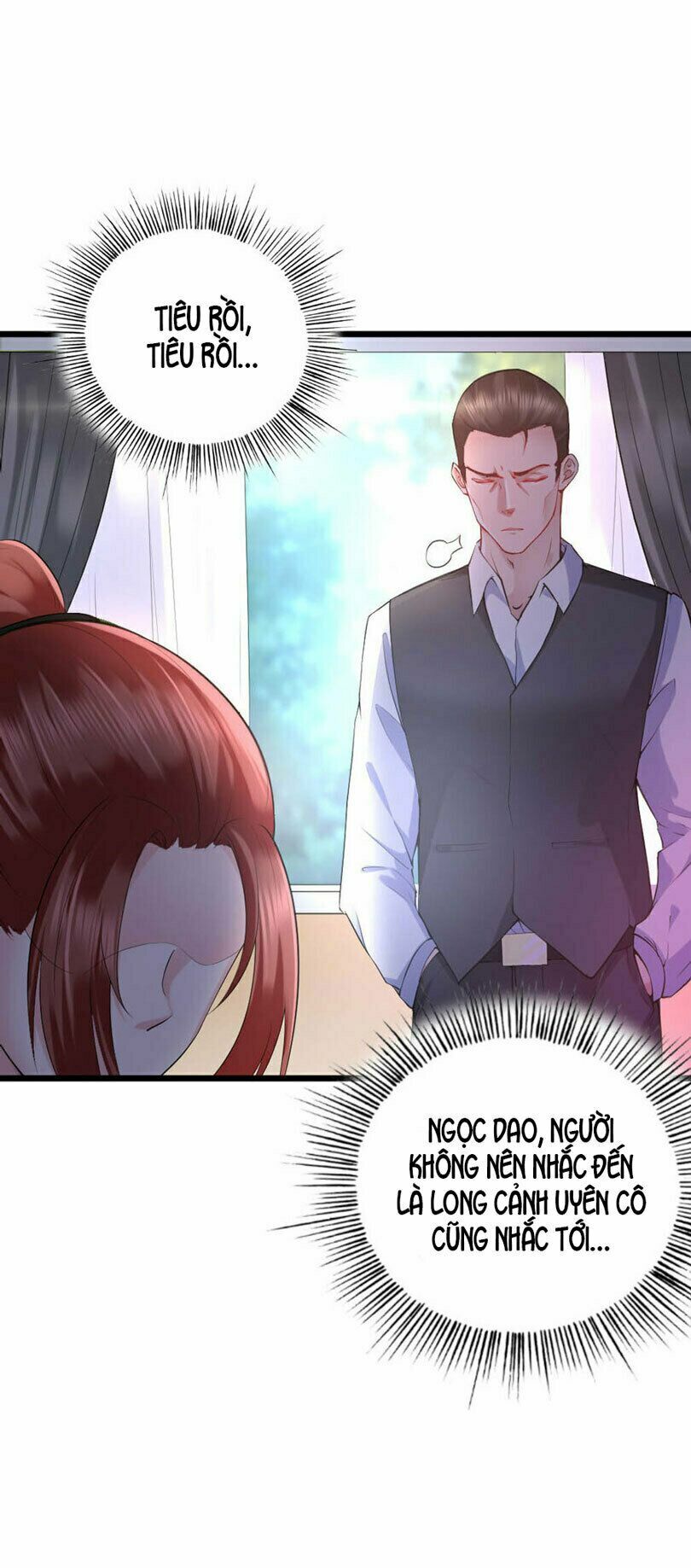 Tiểu Bạch Điềm Thê Của Long Thiếu: Chapter 11