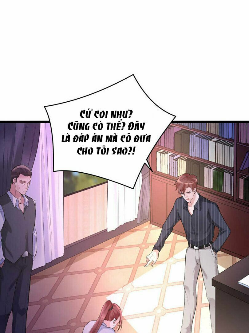 Tiểu Bạch Điềm Thê Của Long Thiếu: Chapter 11