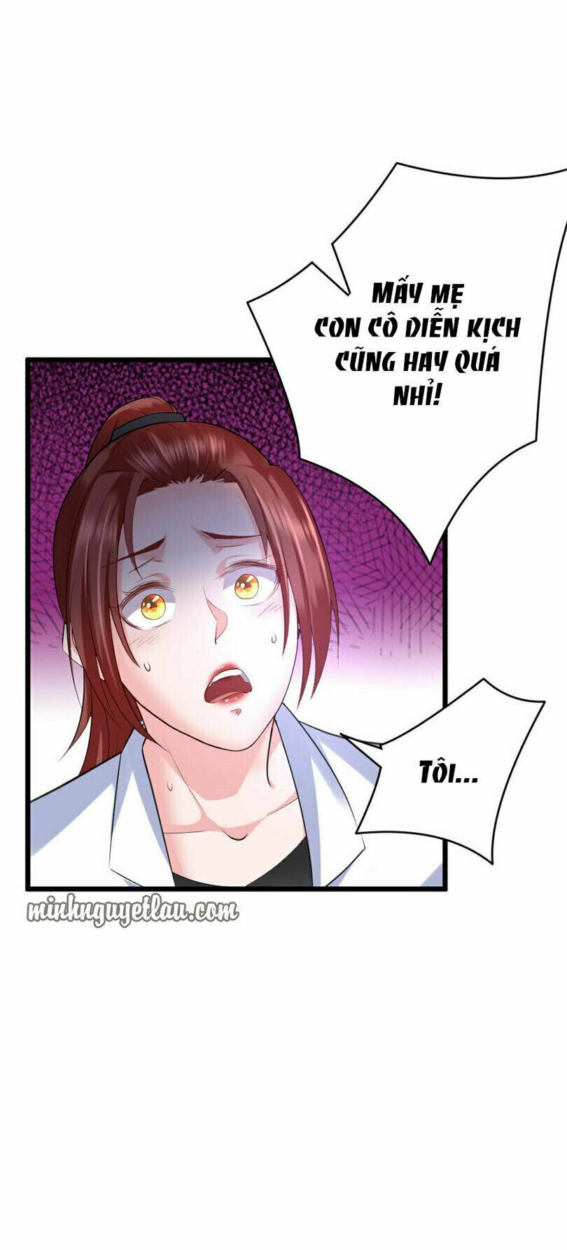 Tiểu Bạch Điềm Thê Của Long Thiếu: Chapter 11