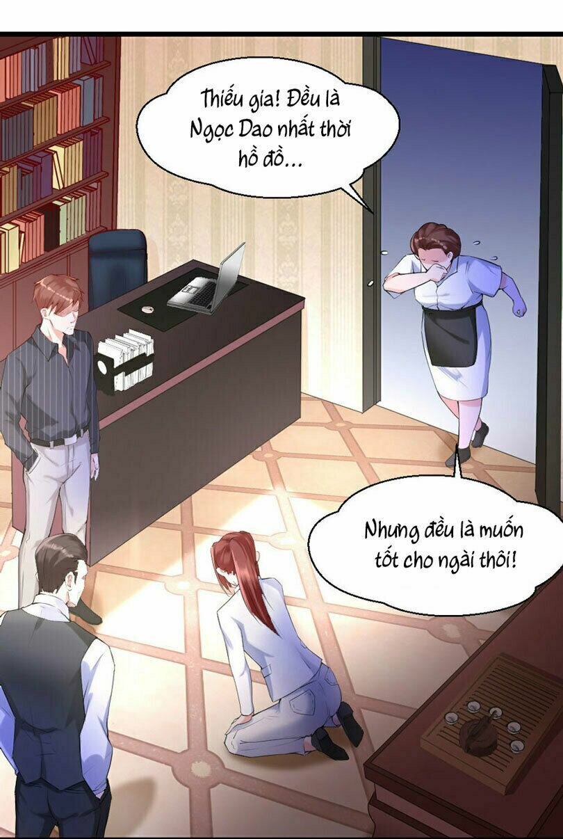 Tiểu Bạch Điềm Thê Của Long Thiếu: Chapter 11