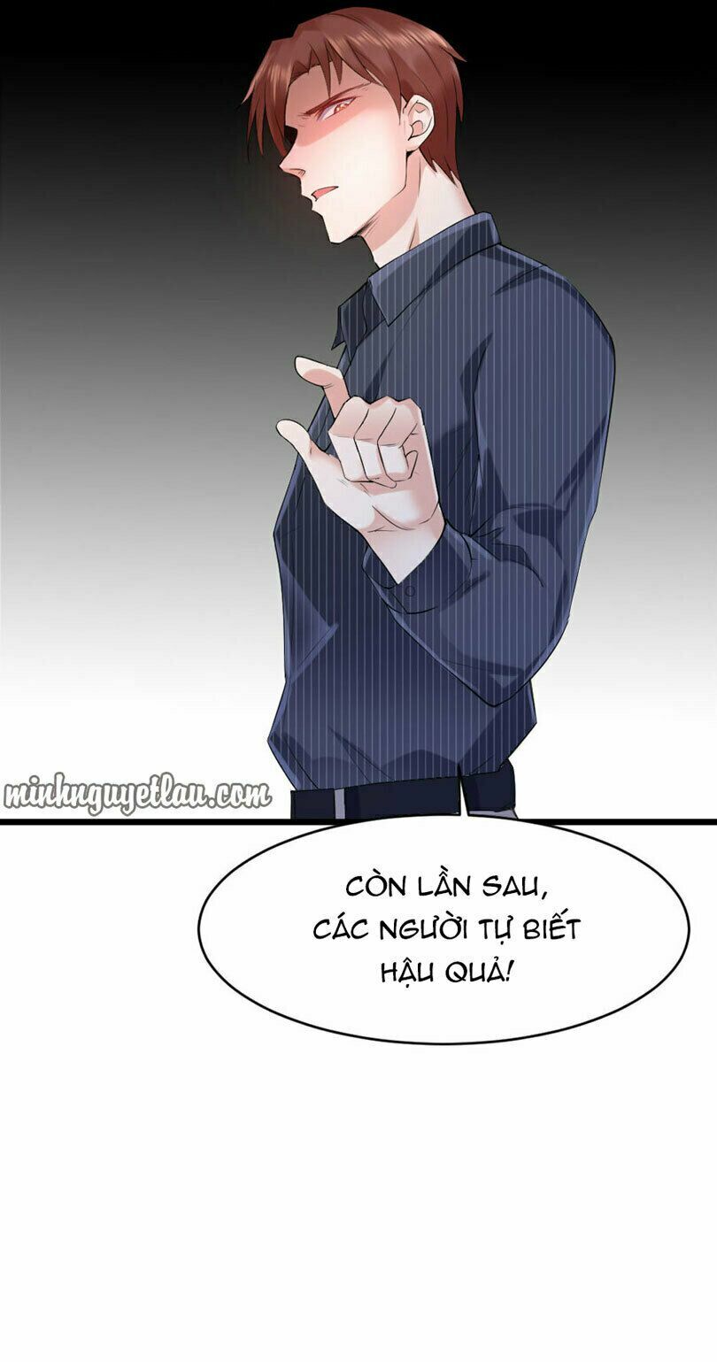 Tiểu Bạch Điềm Thê Của Long Thiếu: Chapter 11