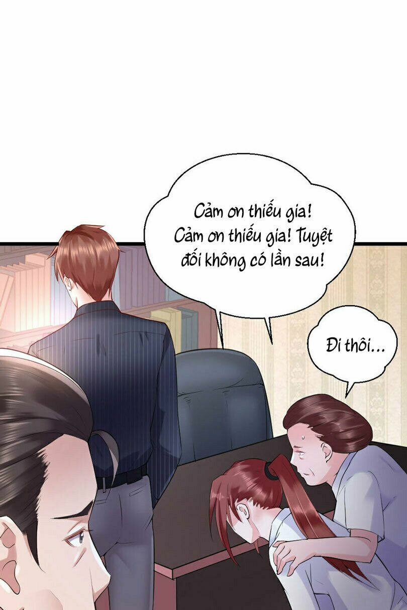 Tiểu Bạch Điềm Thê Của Long Thiếu: Chapter 11