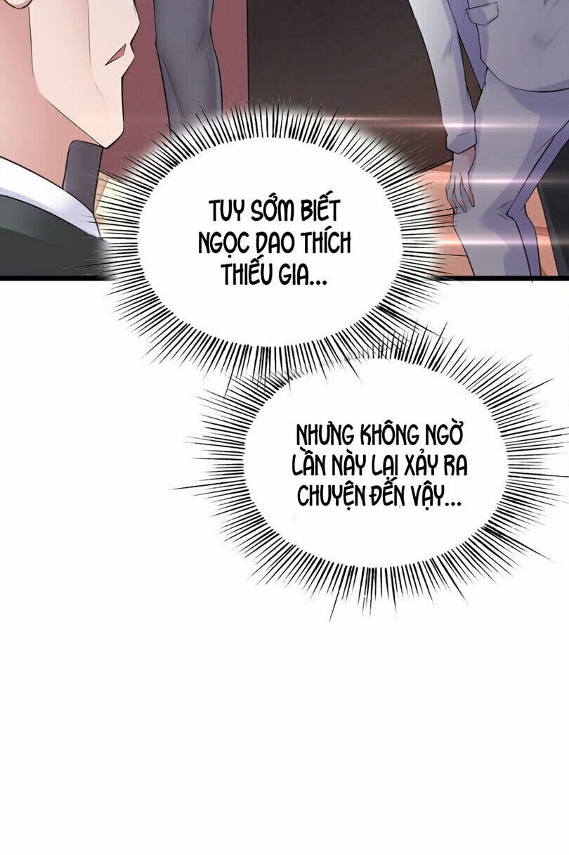 Tiểu Bạch Điềm Thê Của Long Thiếu: Chapter 11