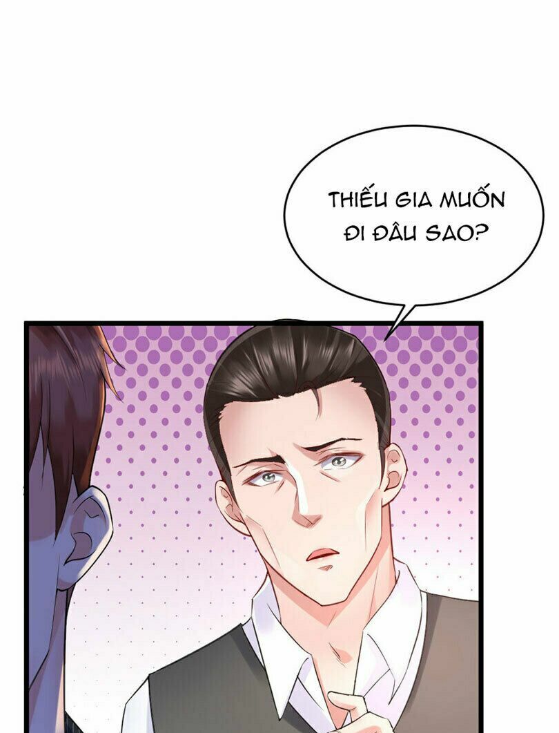 Tiểu Bạch Điềm Thê Của Long Thiếu: Chapter 11