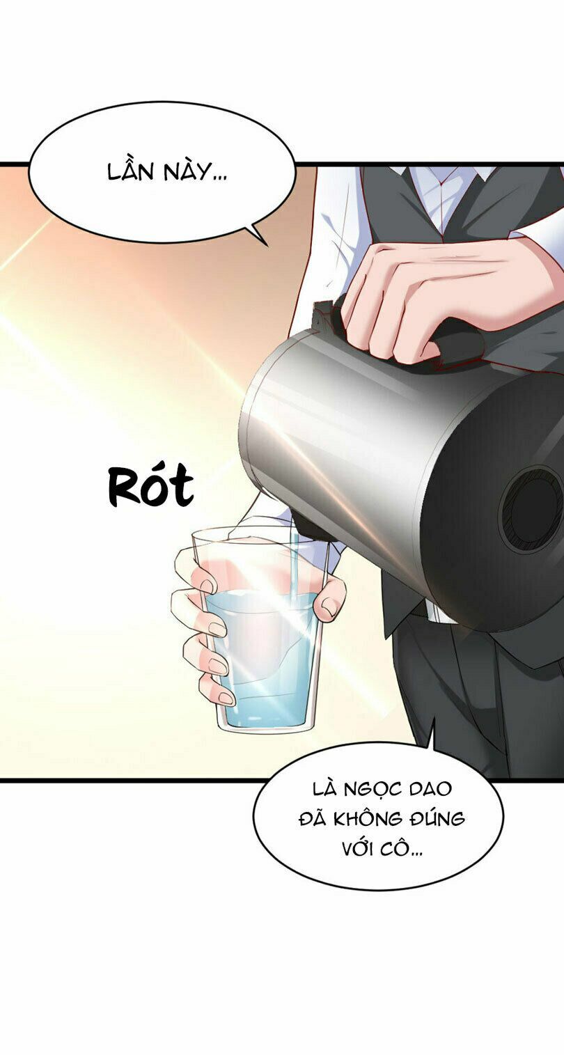 Tiểu Bạch Điềm Thê Của Long Thiếu: Chapter 11