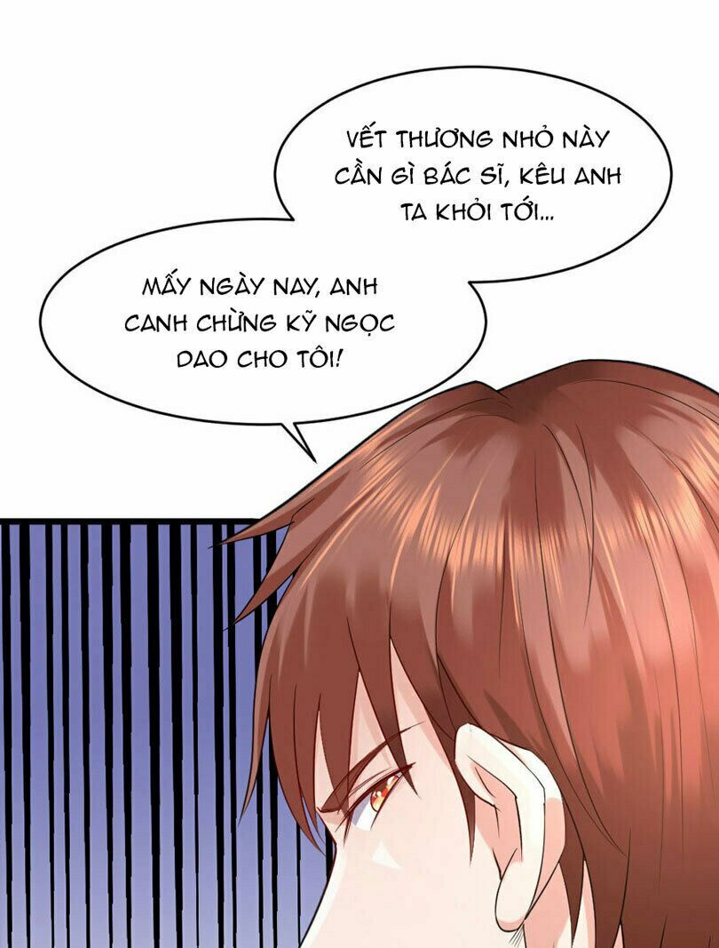 Tiểu Bạch Điềm Thê Của Long Thiếu: Chapter 11