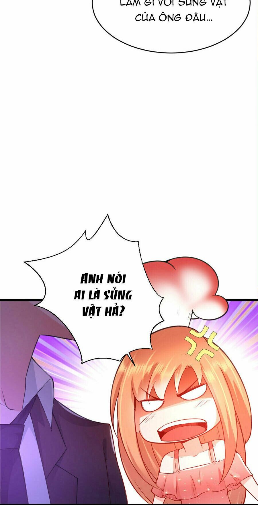 Tiểu Bạch Điềm Thê Của Long Thiếu: Chapter 15