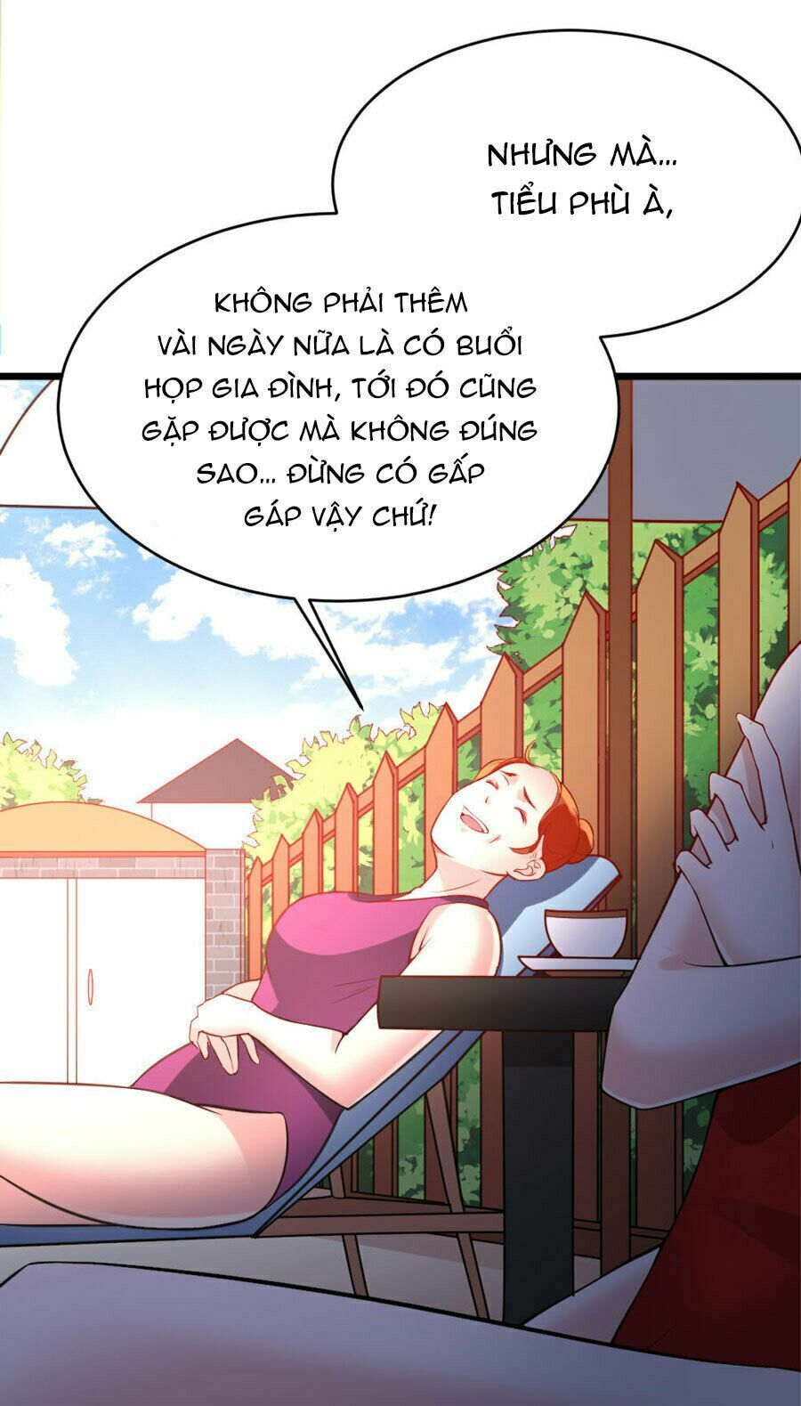 Tiểu Bạch Điềm Thê Của Long Thiếu: Chapter 15
