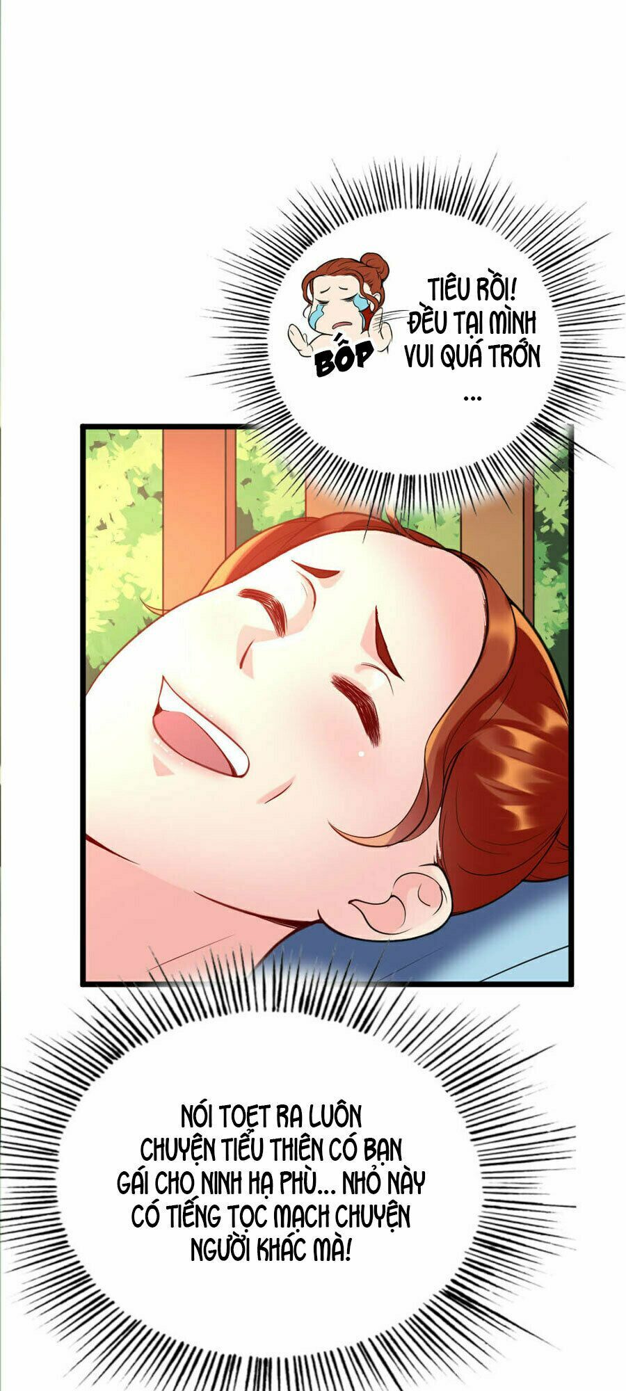 Tiểu Bạch Điềm Thê Của Long Thiếu: Chapter 15