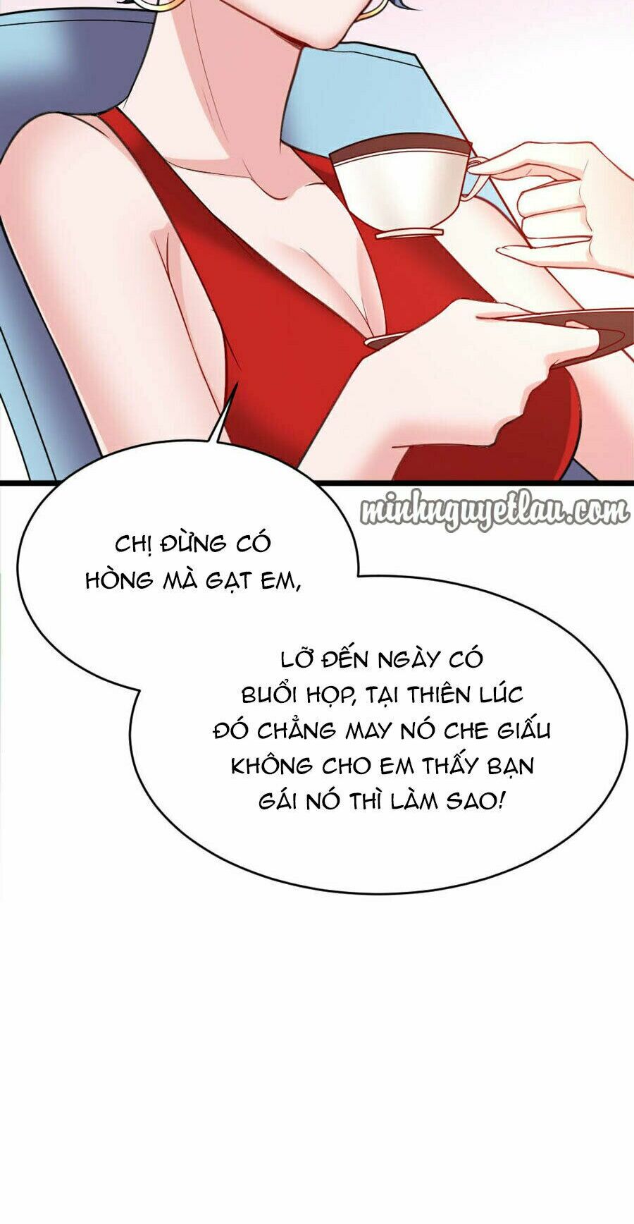 Tiểu Bạch Điềm Thê Của Long Thiếu: Chapter 15