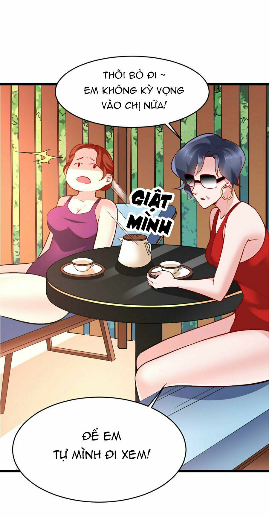 Tiểu Bạch Điềm Thê Của Long Thiếu: Chapter 15