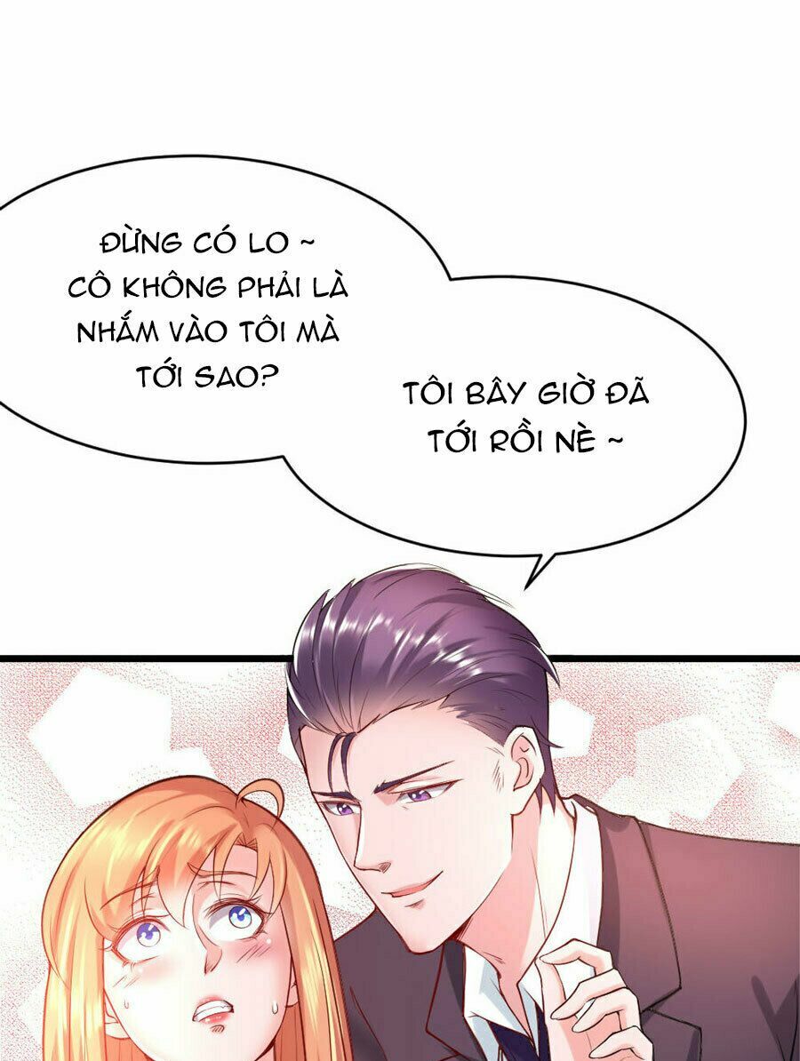 Tiểu Bạch Điềm Thê Của Long Thiếu: Chapter 15