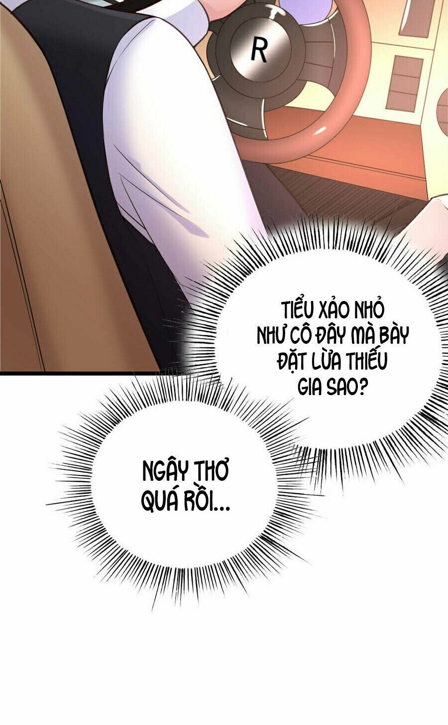 Tiểu Bạch Điềm Thê Của Long Thiếu: Chapter 15