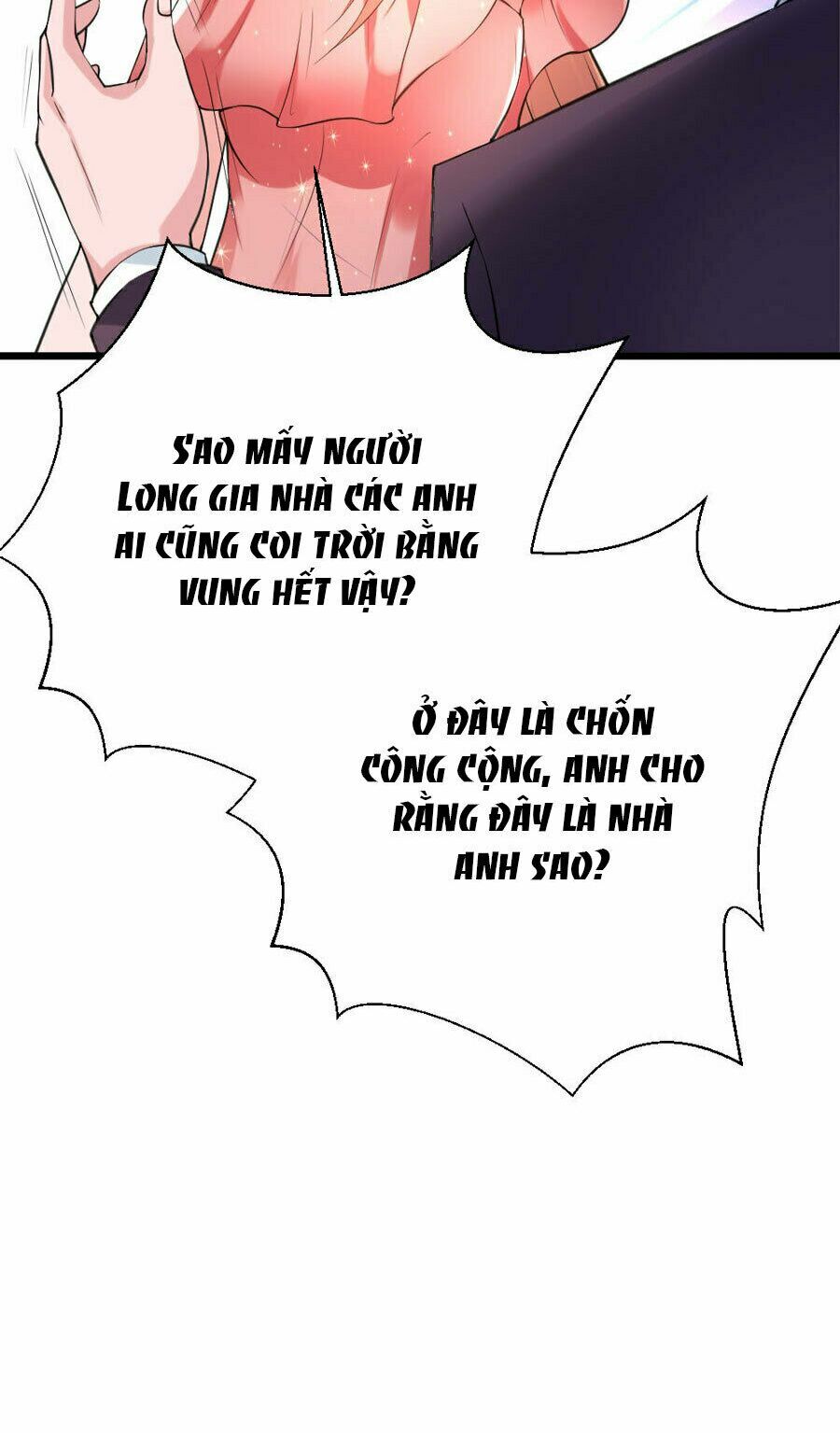 Tiểu Bạch Điềm Thê Của Long Thiếu: Chapter 15